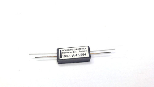 Reed relay 15v coil rf - 10, coil,