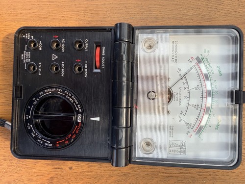 Micronta 211 analogue - micronta,