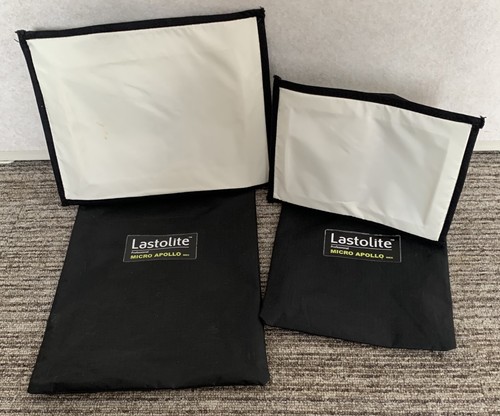 Two lastolite micro - lastolite,