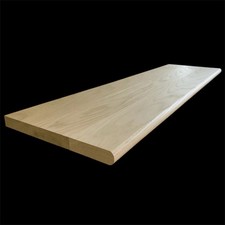Solid Oak Stair Tread
