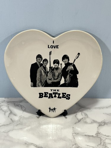 Vintage the beatles - beatles, heart
