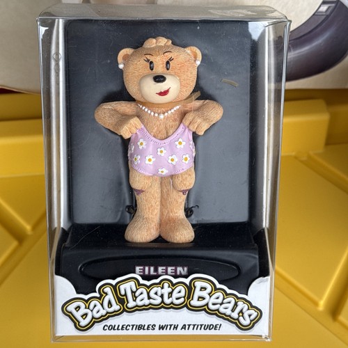Bad taste bears collectibles