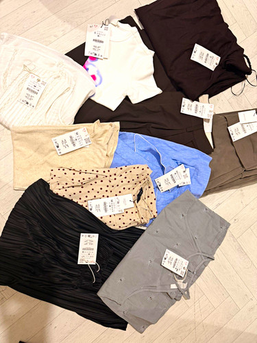Resellers zara bundle - zara, mixed