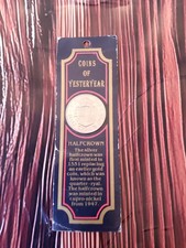 1967 half crown coins of