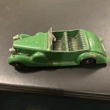 Vintage Dinky Toys No. 38c Lagonda