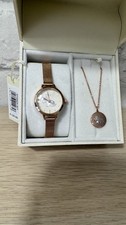 BNWT Radley Rose Gold Watch &