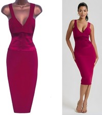 KAREN MILLEN ✩ VINTAGE RED