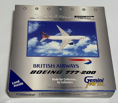 Gemini jets british airways - jets, ii