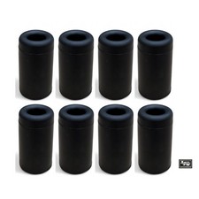 8 Rubber Buffer Cone Conical