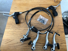 Raleigh Chopper mk3 Front and Back brake set