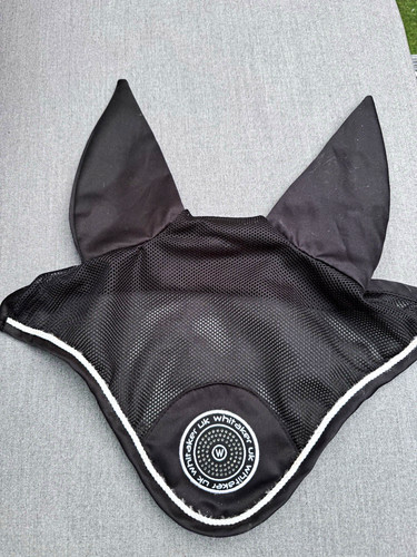 Whitaker black fly veil ear - whitaker, veil/ear