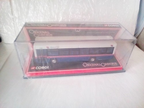 Corgi original omnibus west - original,
