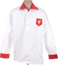 LIVERPOOL 1950'S AWAY FOOTBALL