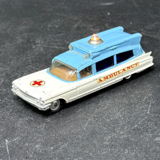 Corgi Toys 437 Superior