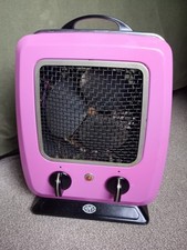 VINTAGE HMV SALISBURY fan