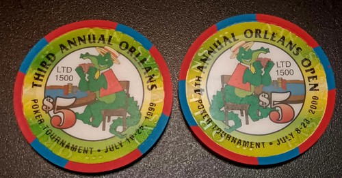 Lot orleans open - of, 2