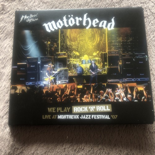 Motörhead live montreux - motÖrhead,