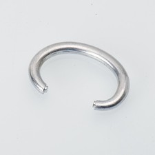 18s Silver Tone Pocket Watch