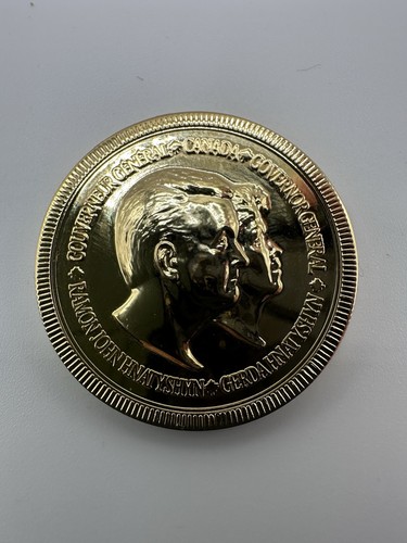 Canada governor general medal - canada,