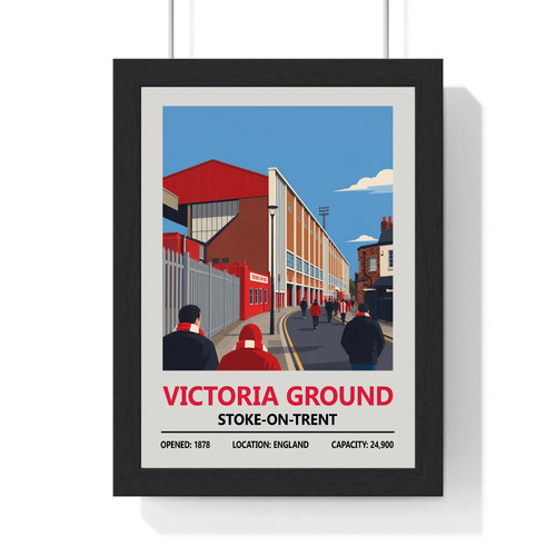 Victoria ground stadium stoke - ground,