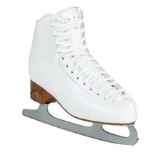 Risport Venus Figure Ice Skates - White