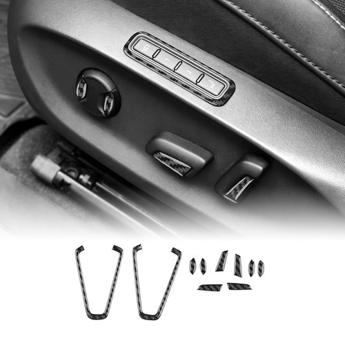 Car seat adjustment button - car,