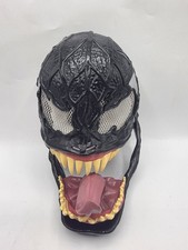 MARVEL VENOM DELUXE MASK 2007 FANCY DRESS HALLOWEEN RARE SPIDERMAN COSPLAY 