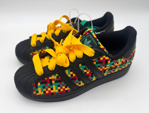 Adidas superstar bob marley - adidas,