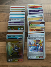 invizimals cards job lot trading cards 