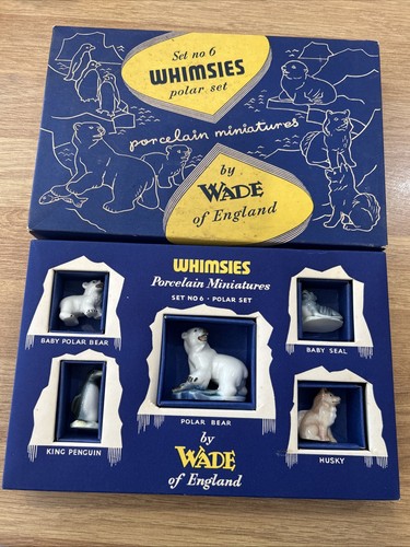 Vintage wade whimsies polar - vintage,