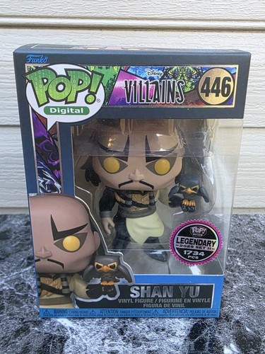 Funko pop disney - disney, villains