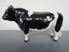 Beswick FRIESIAN BULL  Model