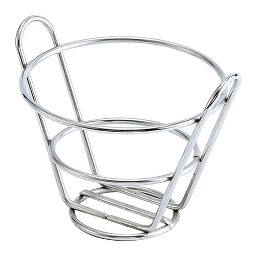 Stainless steel food - food, basket