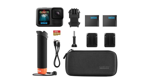 Gopro hero13 3k60 - uhd, base