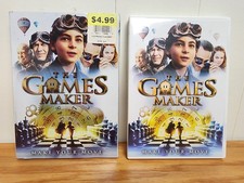 The Games Maker DVD 2014
