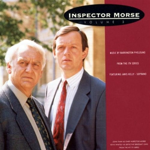 Barrington pheloung - pheloung,
