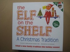 The elf on the shelf a