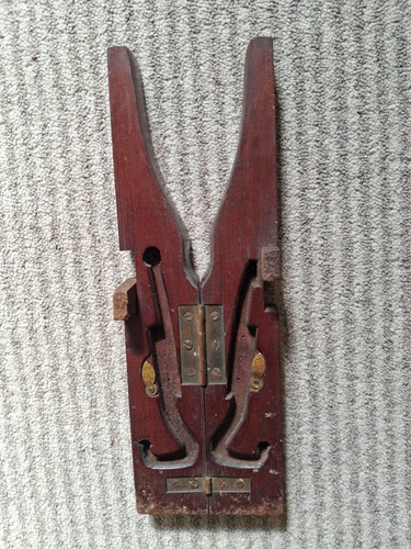 Ww1 campaign boot - ww1, ?