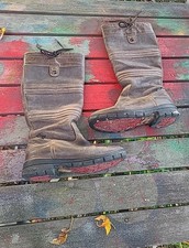 Dublin River Boots Waterproof