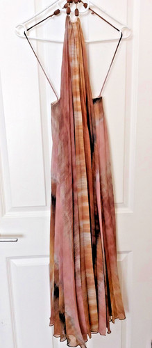 Zara mulitcoloured maxi - zara,