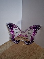 Purple Nan Plaque Gift