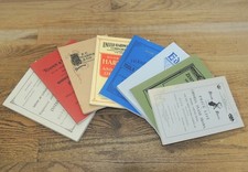 ASSORTED REPRINTED ANTIQUE