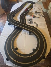 SCALEXTRIC Digital Set SL2 JadlamRacing Starter Layout with 2 McLaren cars.