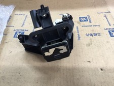 GENUINE peugeot 406 coupe sedan rear boot lock with lower badge 8726C2 8726C1