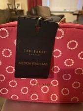 Ted baker toiletries bag new - bag,