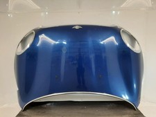 2008 MINI (BMW) Mk2 (R55 R56 R57) 3 Door Hatchback Blue Bonnet