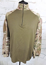 British Army MTP Camouflage UBACS Combat shirt 180/100 Large