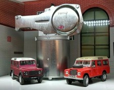 Windscreen Wiper Motor Unit