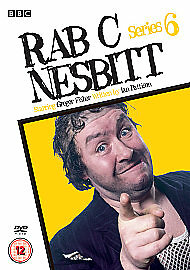 Rab nesbitt series 6 - nesbitt:, dvd