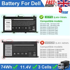 NEW For Dell Inspiron 15 7557